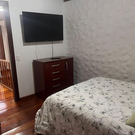 Apto Um Sonho De Lugar Campos do Jordão Exterior foto